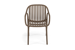 Стул 4SIS Мохито, цвет бежево-коричневый, садовая мебель