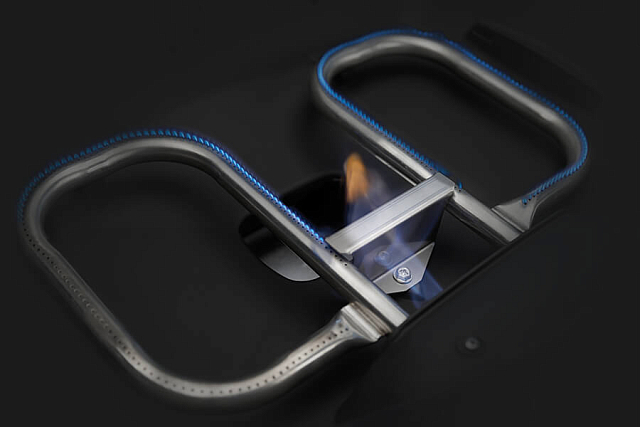 гриль газовый napoleon travelq 285