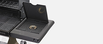 Боковая горелка