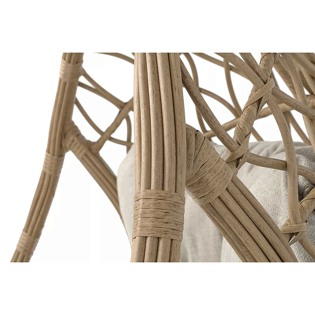 Подвесное кресло 4SIS Венеция, цвет соломенный 