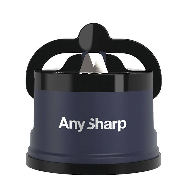 Точилка для ножей AnySharp Цвет: темно-синий