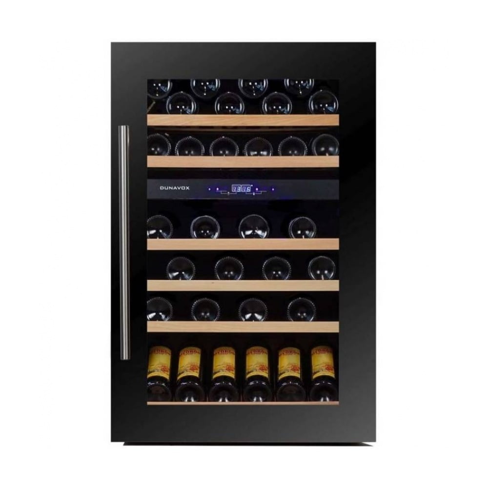 Винный шкаф Dunavox Build-IN DX-57.146DBK