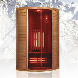 Инфракрасная сауна KOY H01-JK71 для дачи Инфракрасная сауна KOY H01-JK71, товары для загородного дома