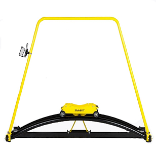 Горнолыжный тренажер Slide&FIT (commercial edition) для хобби и пикника