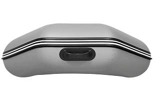 Лодка ПВХ Фрегат 300 Е серая для отдыха за городом Лодка ПВХ Фрегат 300 Е серая для хобби и пикника