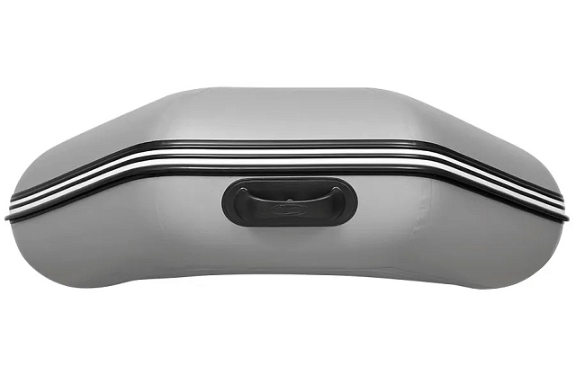 Лодка ПВХ Фрегат 300 Е серая