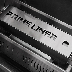 газовый гриль primeliner s class pro (с боковой и задней ик горелкой)