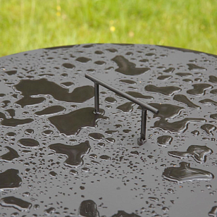 Крышка для костровой чаши Concretika 60, уличное оборудование