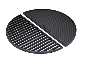 Планча из чугуна Monolith LeChef в форме полумесяца