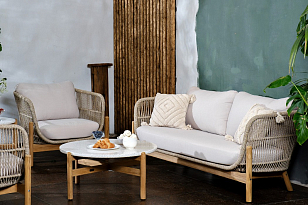 Лаунж зона Joygarden Talara, садовая мебель