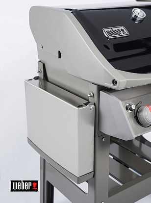 Гриль газовый Weber Spirit II E-210 GBS для приготовления пищи гриль газовый weber spirit ii e-210 gbs