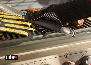 Щипцы для гриля Weber Precision для приготовления пищи Щипцы для гриля Weber Precision для сада