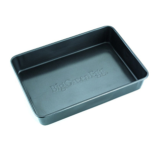 Поддон для жира Big Green Egg прямоугольный