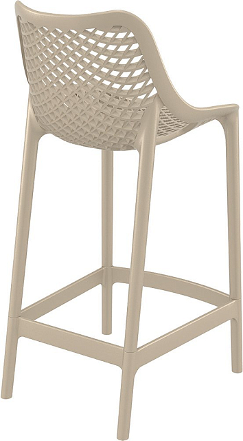 Стул полубарный Siesta Contract Air Bar 75 Цвет: бежевый 