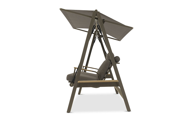 Качели Brafritid Malmo коричневый 