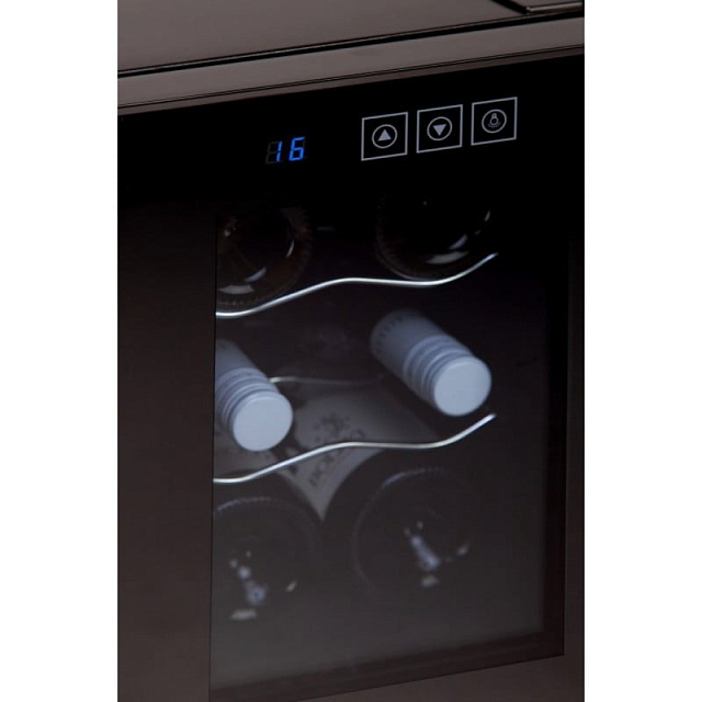 Винный шкаф Dunavox Thermo DAT-6.16C