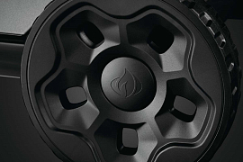 Большие всепогодные колеса