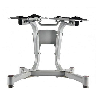 Стенд для регулируемых гантелей Original Fitness для отдыха за городом Стенд для регулируемых гантелей Original Fitness для хобби и пикника