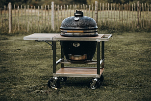 Тележка Buggy с откидным столиком для Monolith LeChef для сада