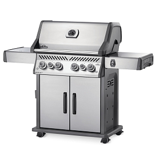 Гриль газовый Napoleon Rogue 525 SE (стальной, с ИК горелкой 3/3) для приготовления пищи гриль газовый napoleon rogue 525 se (стальной, с ик горелкой 3/3)