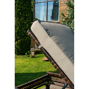 Шезлонг лежак Lite Corsica для дачи Шезлонг лежак Lite Corsica, садовая мебель