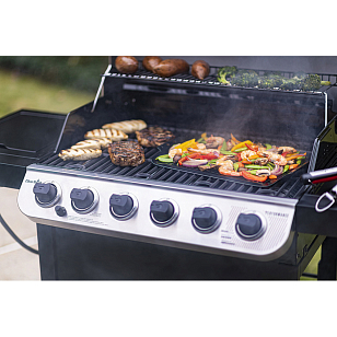 Противень Char-Broil для гриля Topper для приготовления пищи Противень Char-Broil для гриля Topper для сада