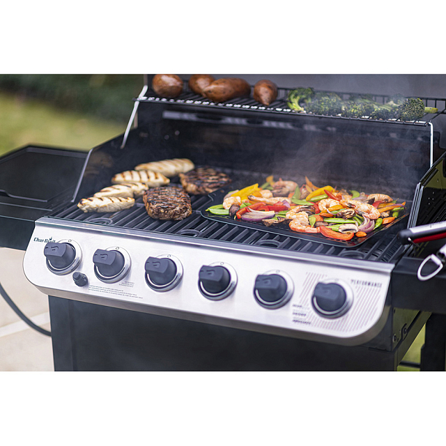 Противень Char-Broil для гриля Topper