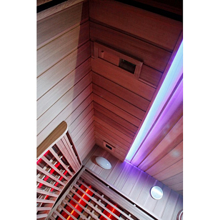 Инфракрасная сауна KOY H02-K79 для дачи Инфракрасная сауна KOY H02-K79, товары для загородного дома