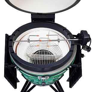 Электровертел для гриля Diamond Egg для сада