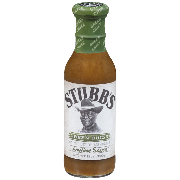 Соус Stubbs Hatch Chile