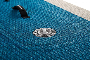 SUP-доска надувная Aqua Marina Hyper 12'6" S22 для серфинга SUP-доска надувная Aqua Marina Hyper 12'6" S22