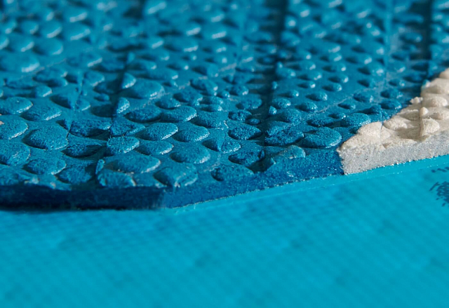 SUP-доска надувная Aqua Marina Rapid 9'6" S22 для серфинга