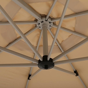 Садовый зонт Garden Way Monaco Beige, садовая мебель