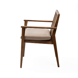 Стул из акации Joygarden Mona, садовая мебель