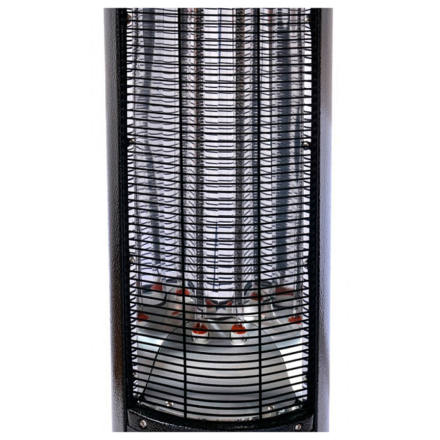 Уличный электрический обогреватель Hügett Diana Pepel 