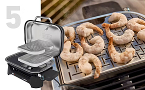 Готовьте не размораживая