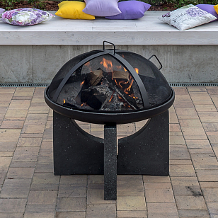 Крышка-искрогаситель Concretika 100, уличное оборудование