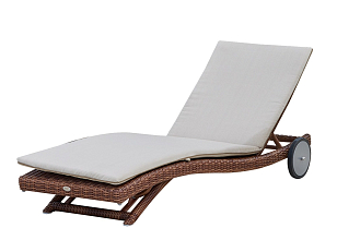 Шезлонг на дачу Skyline Design Shopie, садовая мебель