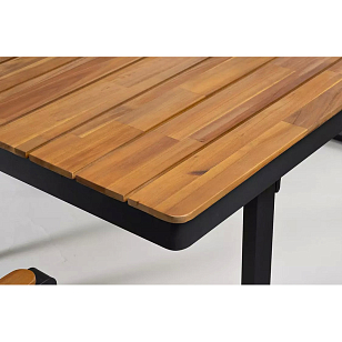 Обеденная группа Joygarden Topa L для дачи Обеденная группа Joygarden Topa L, садовая мебель