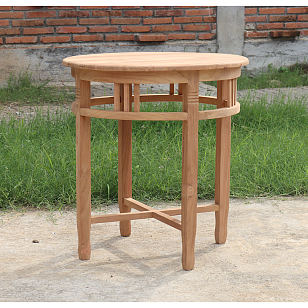 Стол складной из тика Lite Mirano для дачи Стол складной из тика Lite Mirano, садовая мебель