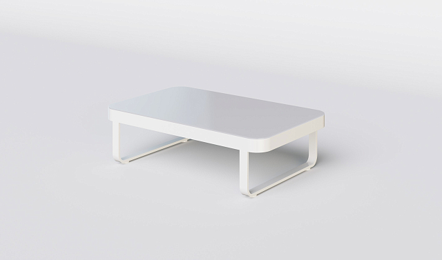 Лаунж зона Gardenini Villino White 