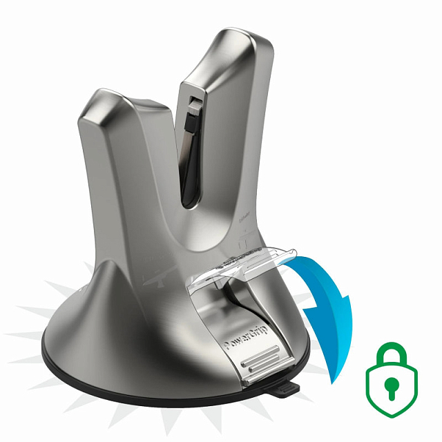 Точилка для ножей AnySharp X-Blade Professional Цвет: серый