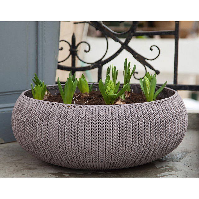 Кашпо для цветов Ozon