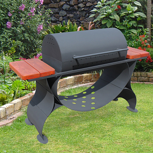 Мангал Foresta МК-2 для сада