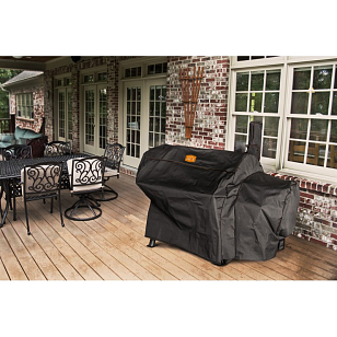 Чехол для коптильни Oklahoma Joe's Highland reverse flow для сада