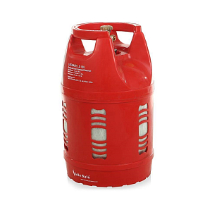 Композитный баллон Lite Safe LS 18Л для сада
