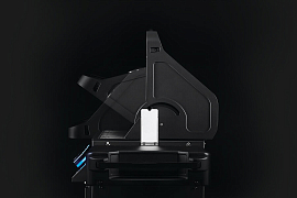 Экономящая пространство откидная крышка LIFT EASE