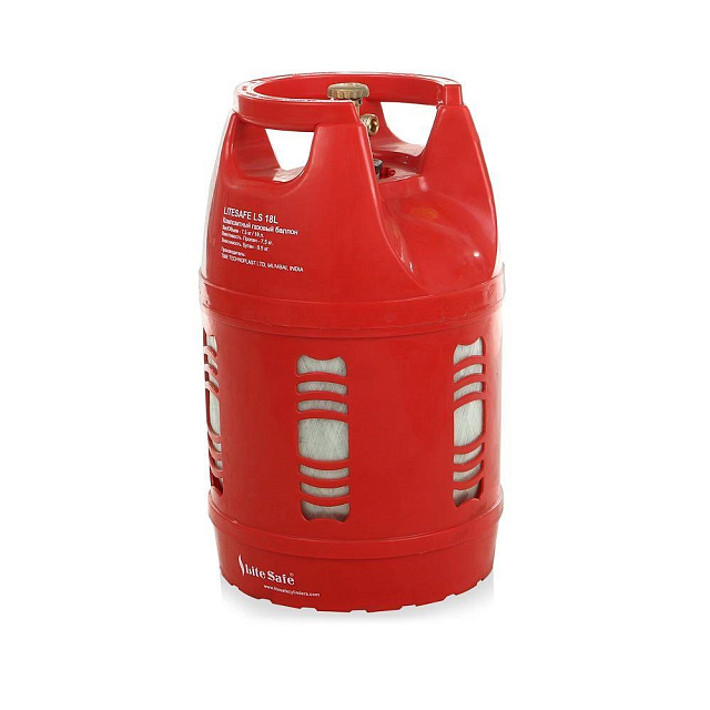 Композитный баллон Lite Safe LS 18Л
