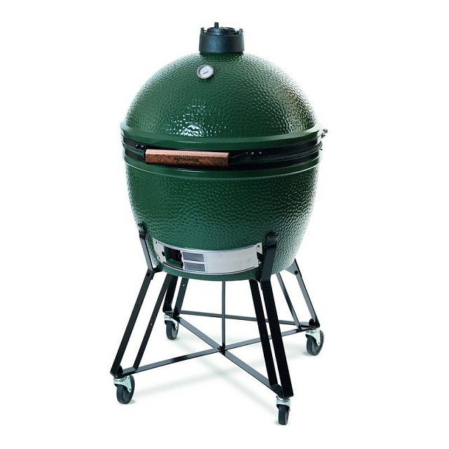 Гриль керамический Big Green Egg XLarge ОЧЕНЬ БОЛЬШОЙ (диаметр решетки 61 см)