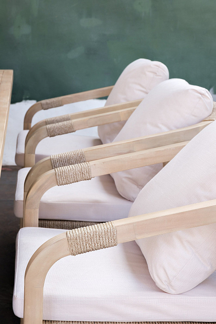 Обеденная группа Joygarden Rimini L 